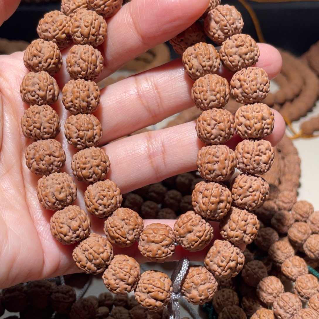 手串金刚菩提花王手持12