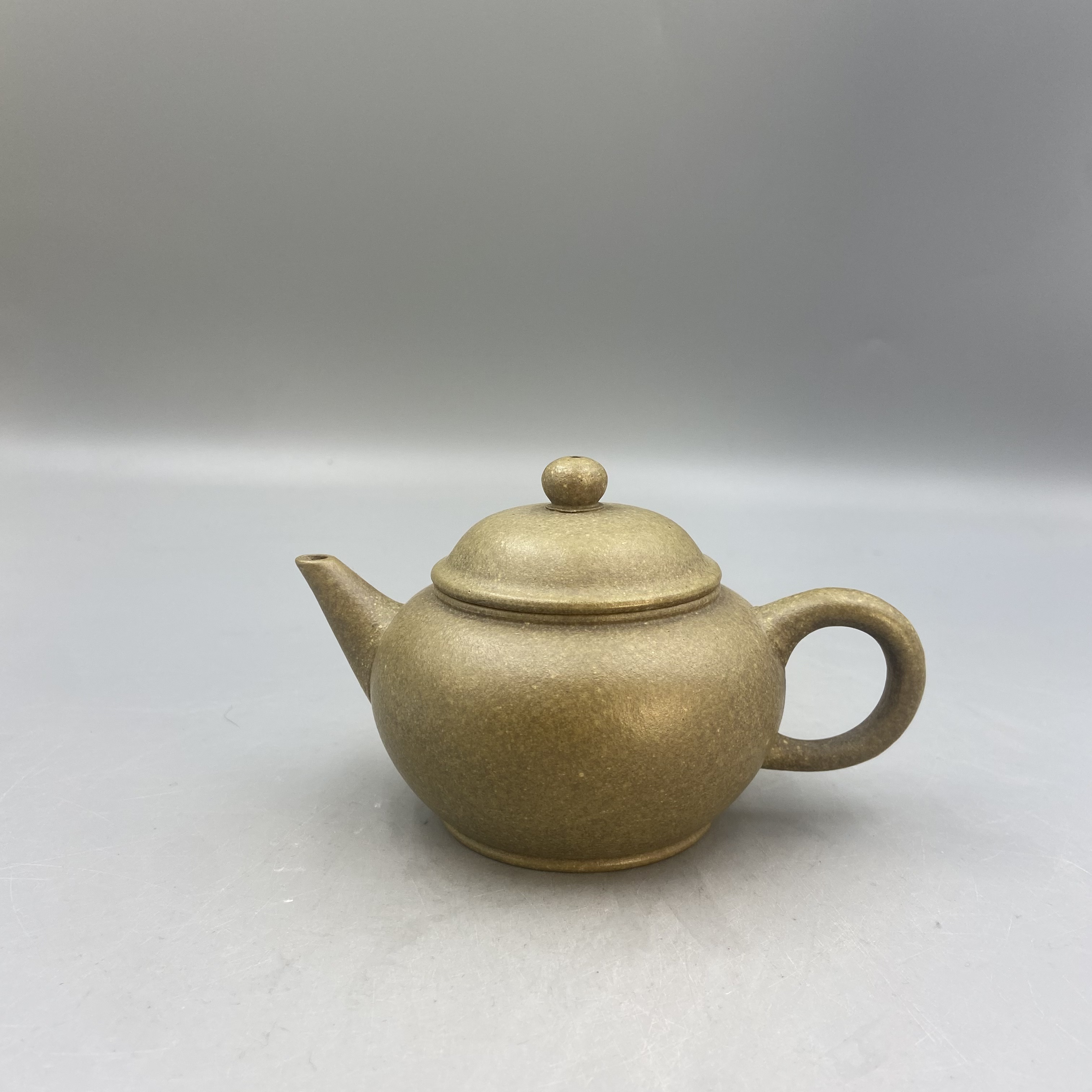 光明网非遗 紫砂壶水平GF