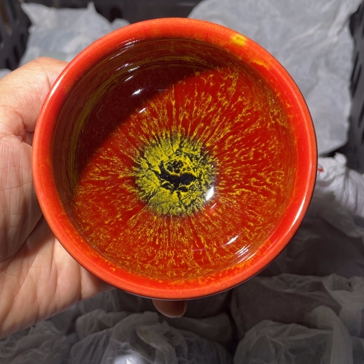 茶盏我不喜欢这样一天过