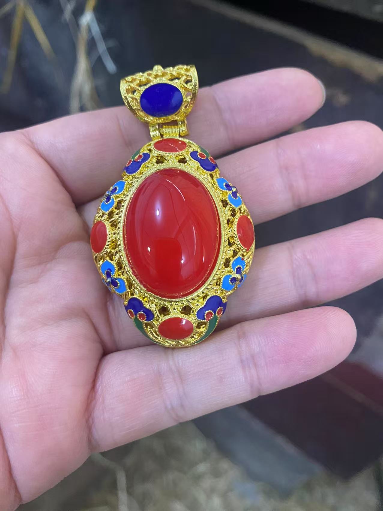 一个家居摆件73 精美摆件 精美摆件 现代复古摆件