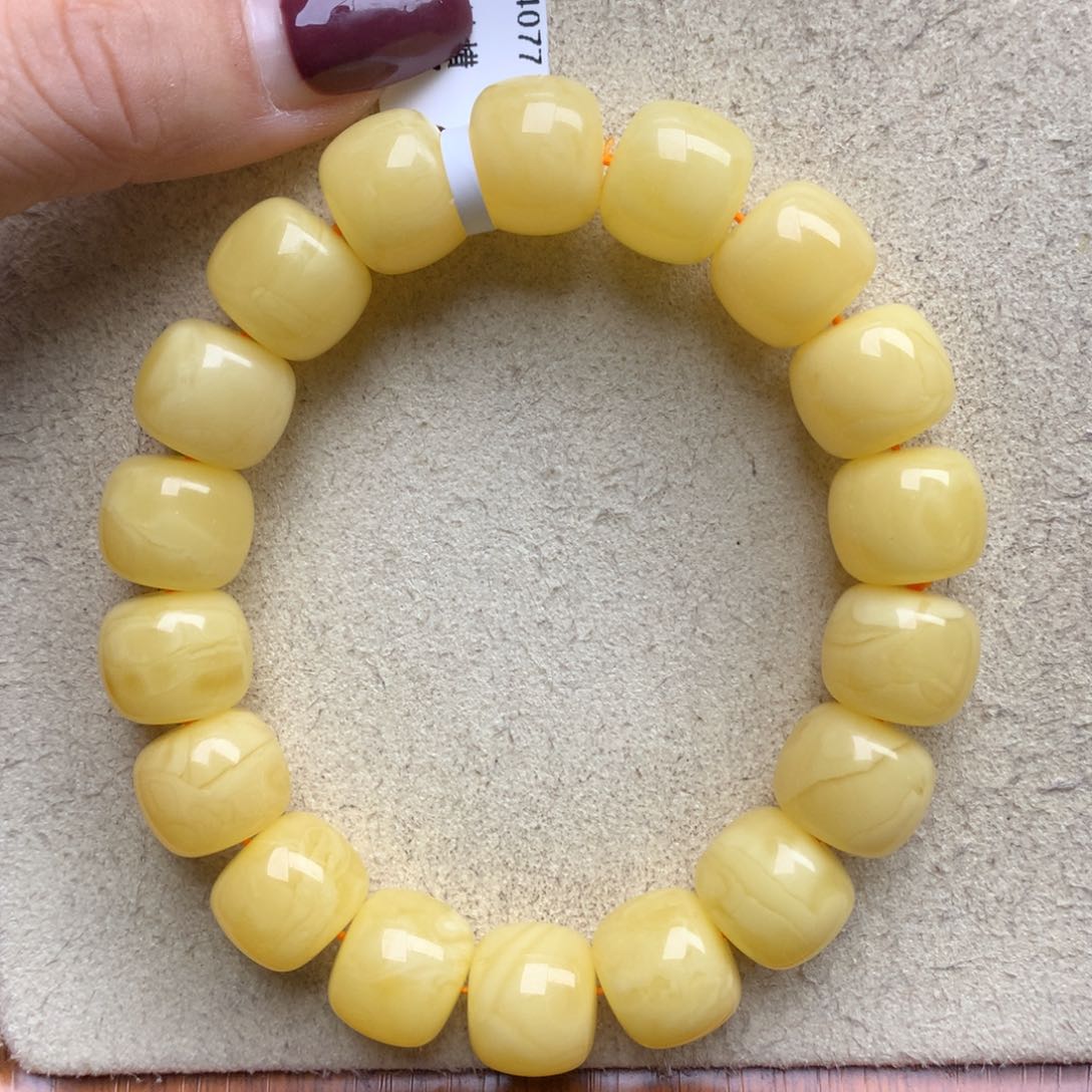 蜜蜡珠宝奇石未镶嵌君****理22