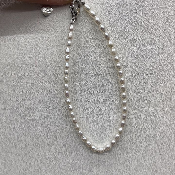 未镶嵌淡水珍珠颈饰00439