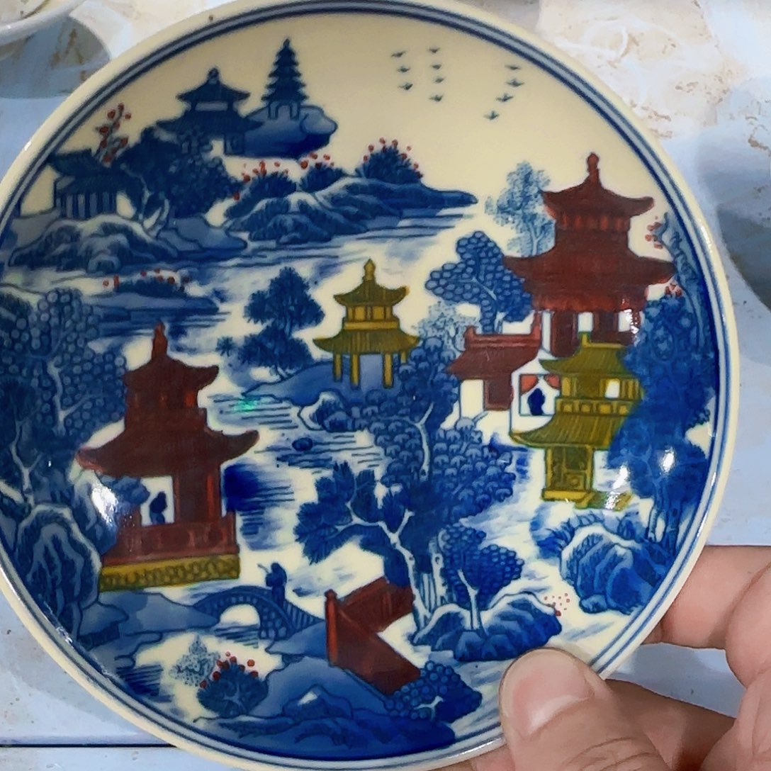 瓷片手绘瓷器手绘瓷器