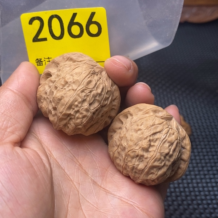核桃把件40尺南瓜墩全品