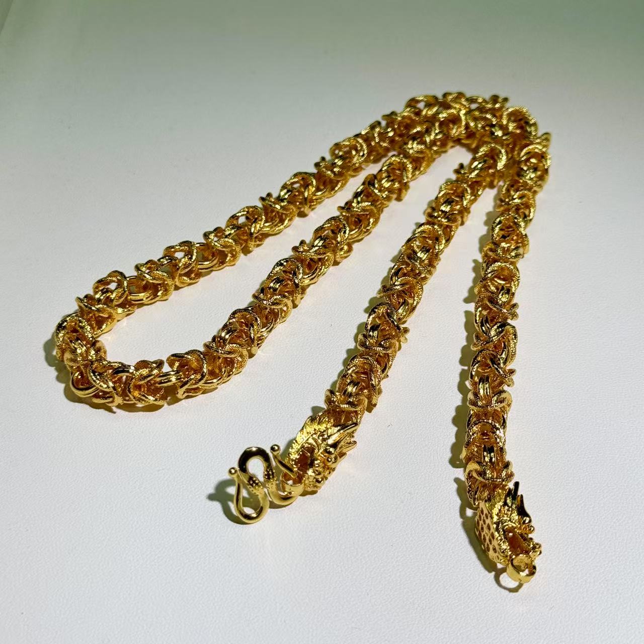 SS轻奢精美项链J50