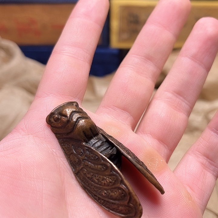 文玩铜器点击下单