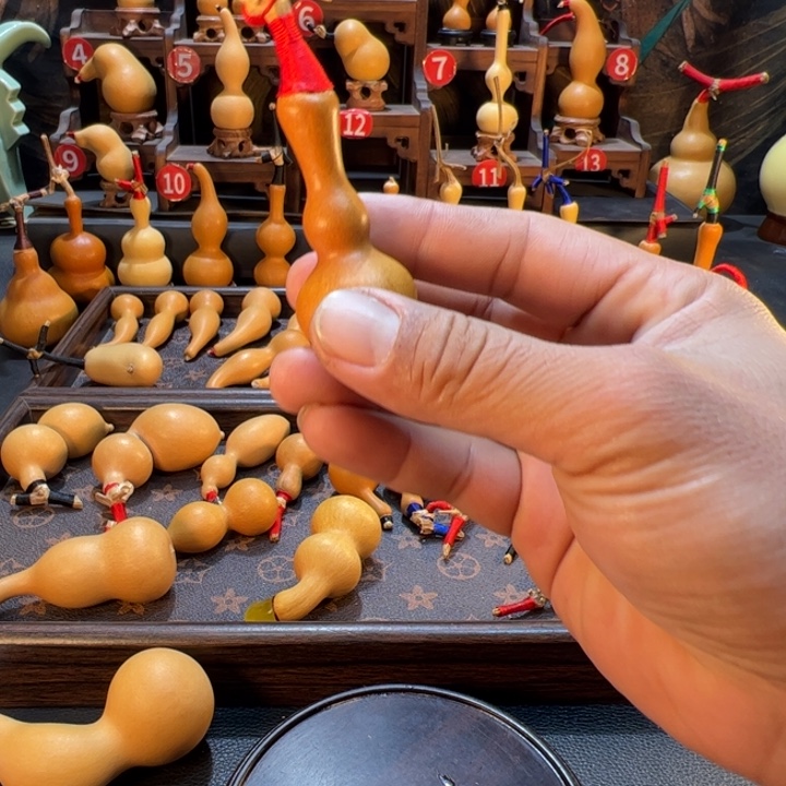 娜***娜文玩葫芦的葫芦娃