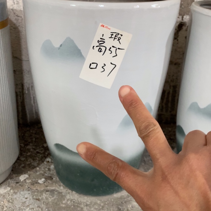 【闪购商品】红陶高温花盆默认瑕疵