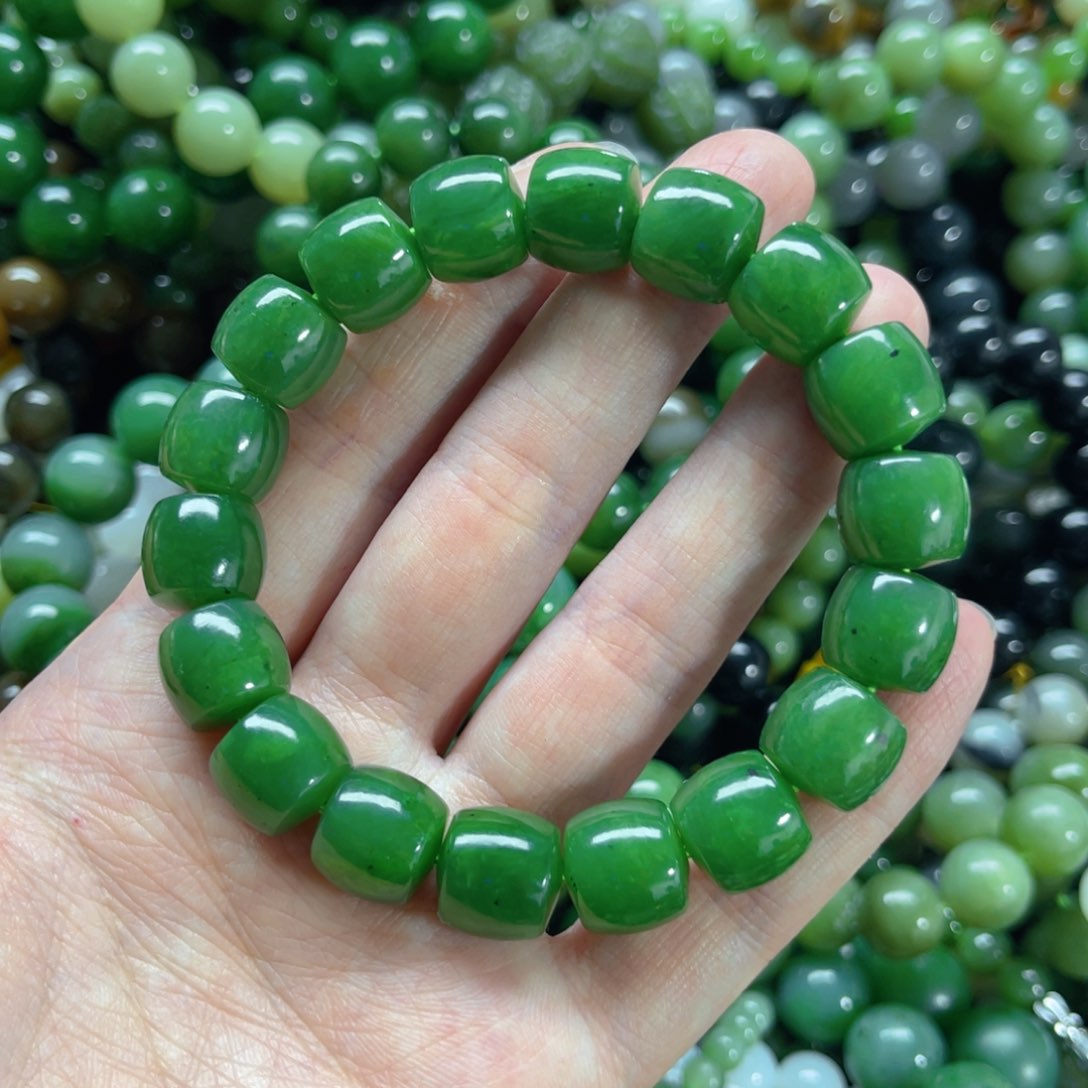 未镶嵌手链和田玉