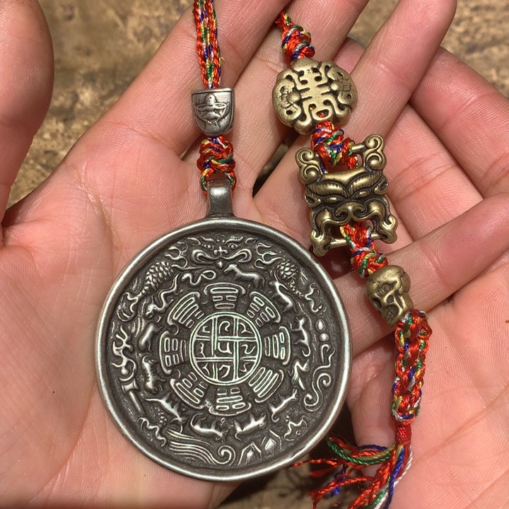 琉璃颈饰喜欢的朋友