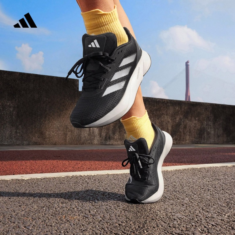 阿迪达斯官方DURAMO SL男女随心畅跑舒适人生跑鞋adidas ID9853