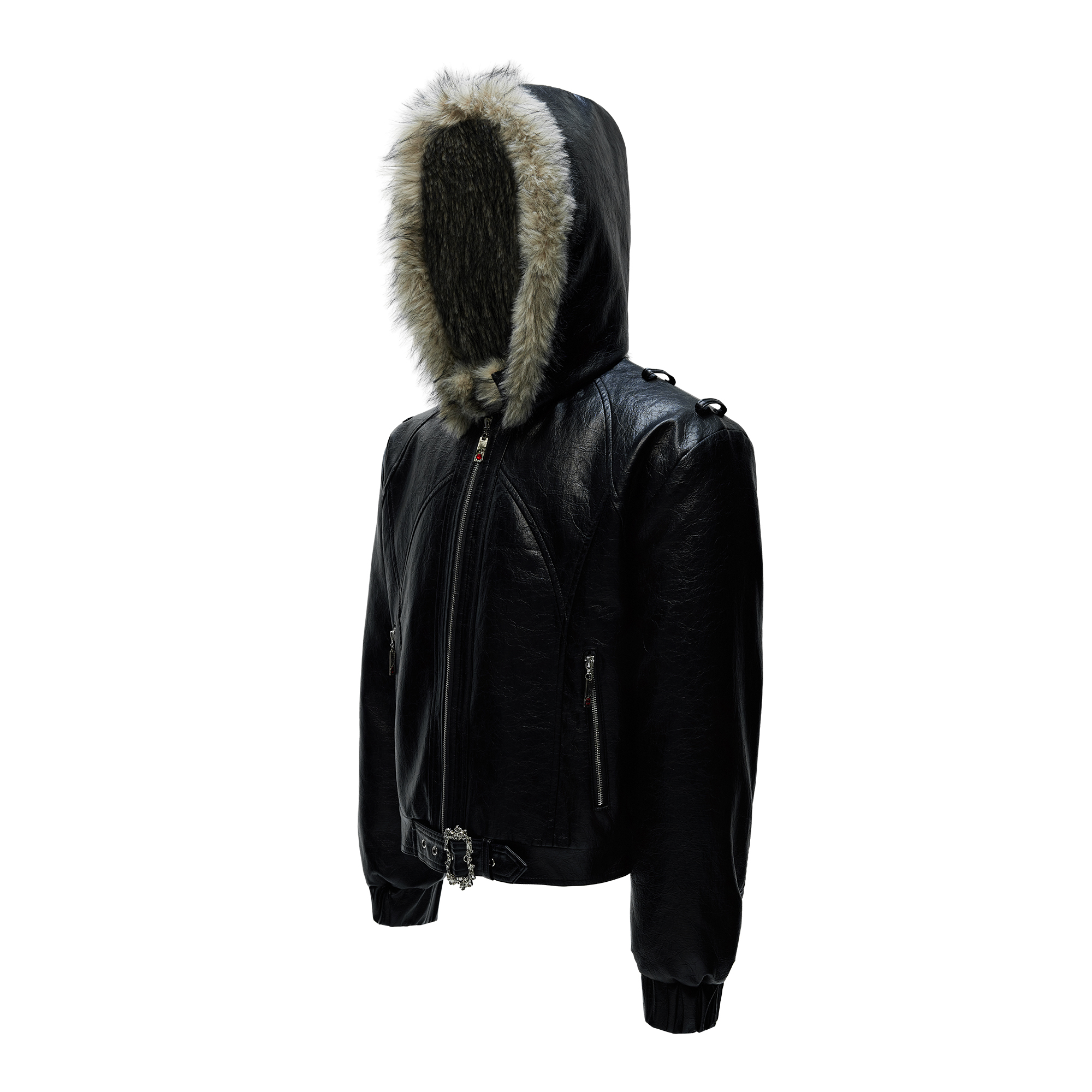 【26秀场】ArguECulturE脊煞二代升级重磅座山雕加厚保暖连帽外套