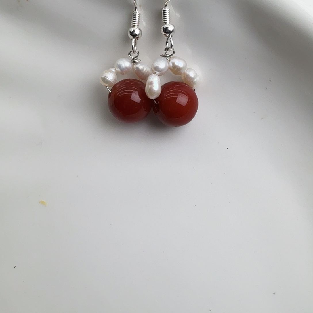 淡水珍珠未镶嵌颈饰