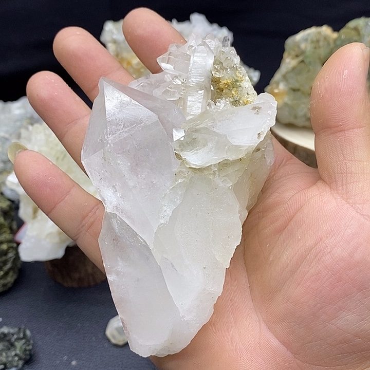 有机玻璃喜马簇136