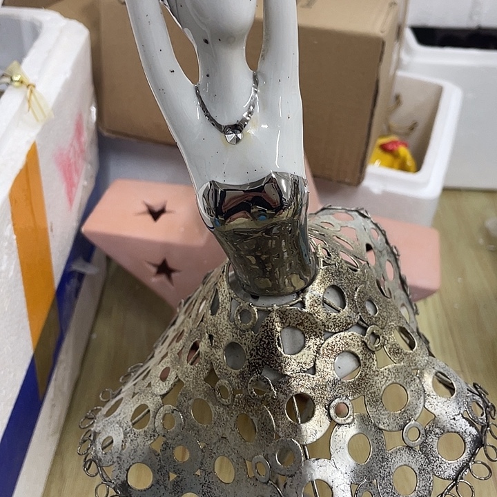 夏***风陶瓷外贸瓷器瑕疵慎拍