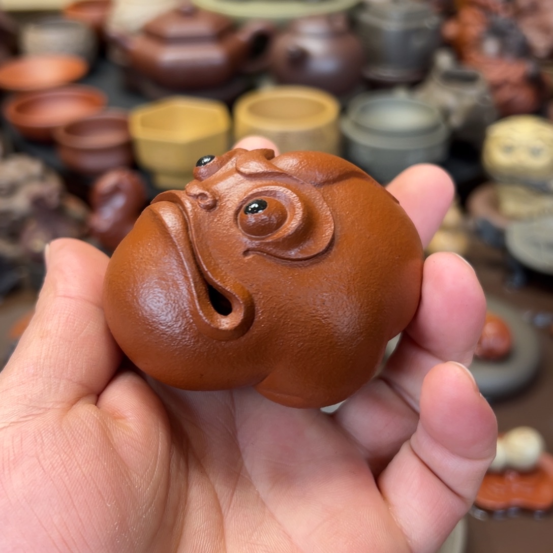 紫砂茶宠紫砂茶宠