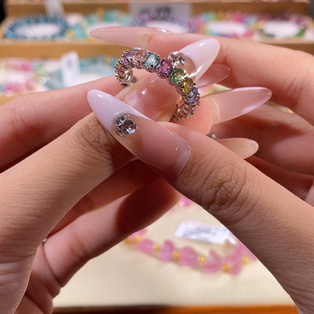 多样性发货其一未镶嵌碧玺