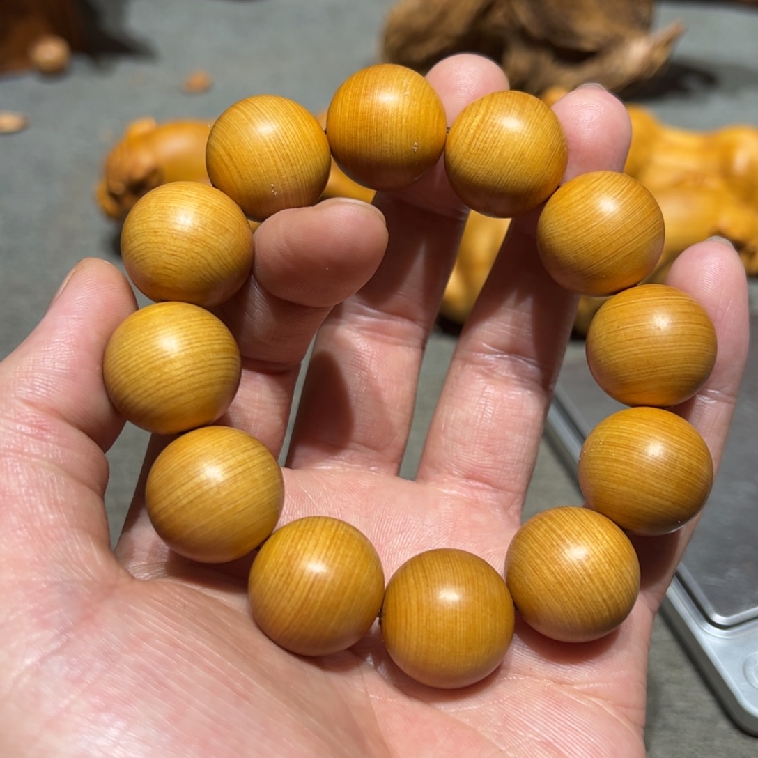 阿***道柏木（崖柏）北太行陈化崖柏