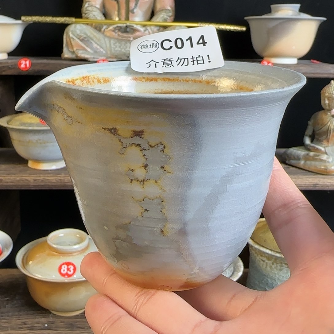 文枫堂纯手工柴烧公道