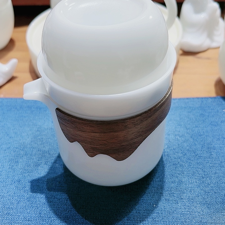 杯素烧高冰1壶4个1111111