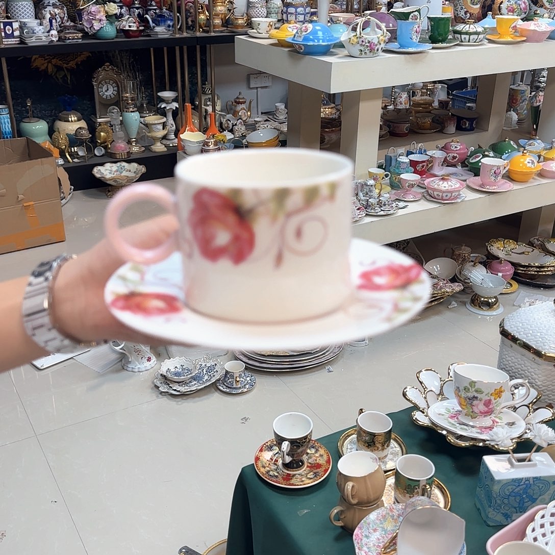 外贸冠衡陶瓷家具冠