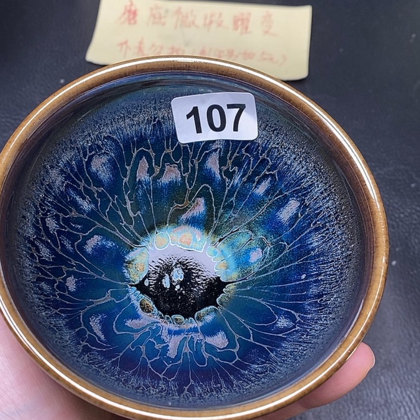 【闪购商品】茶盏全手工打造建盏