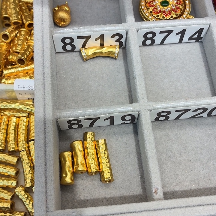 铜合金8719强保色发    4个壹笔壹通孔