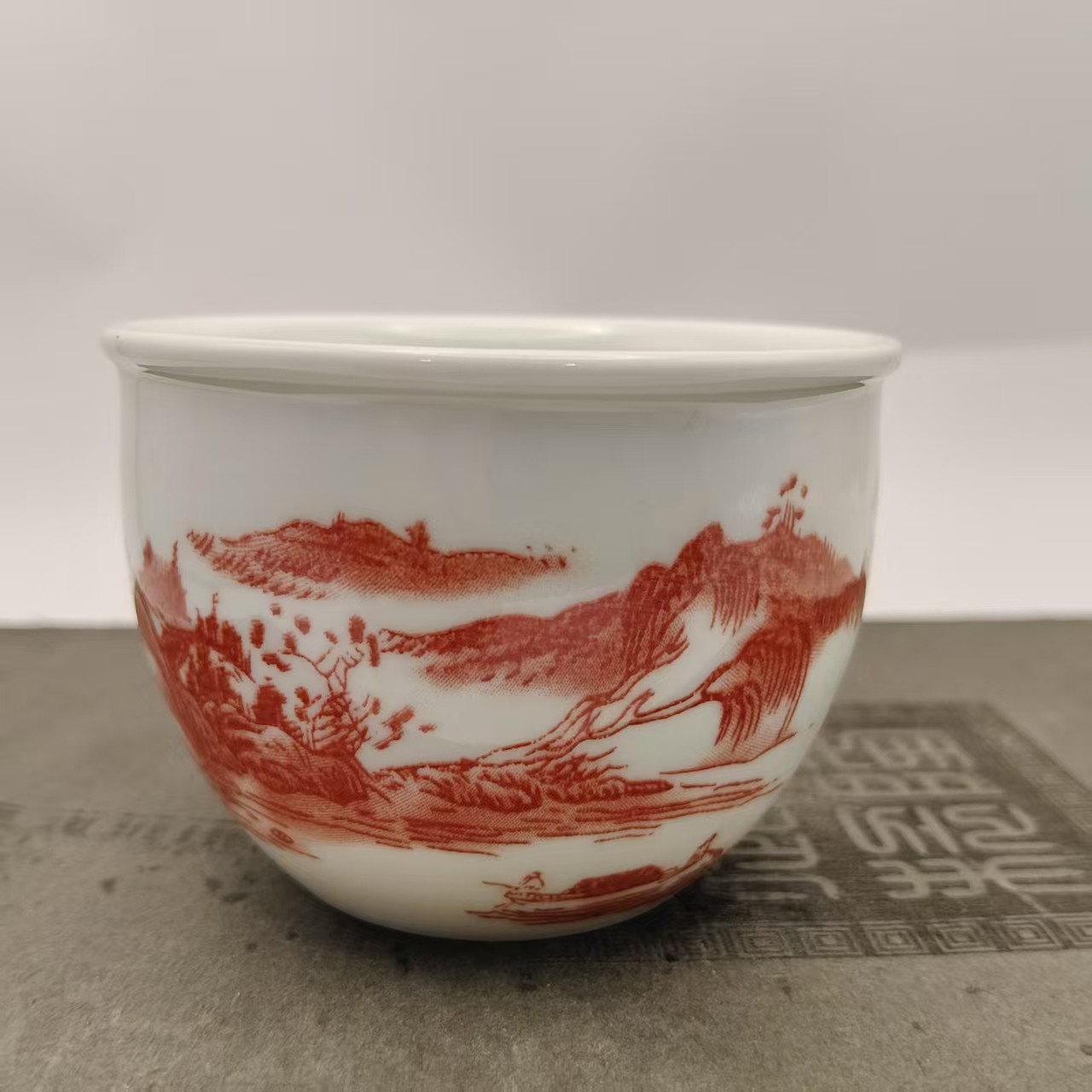 A001 /KW 矾红主人杯