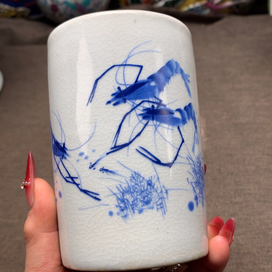 陶瓷摆件旧藏瓷器旧藏瓷器