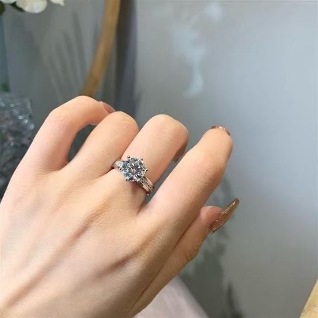 《私人定制》许愿池 3.0ct