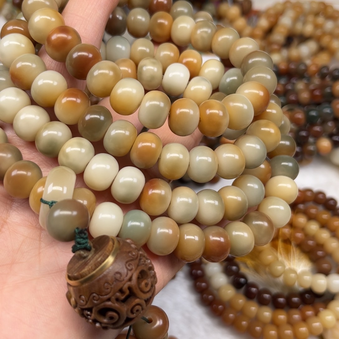 菩提根/象牙果吊坠伊*秀