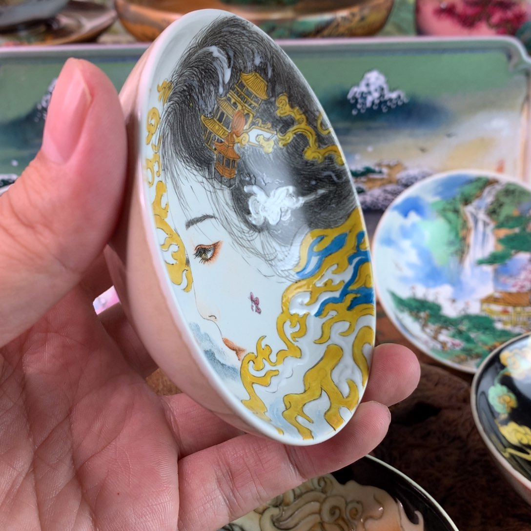 这种东西我觉得是自己给不