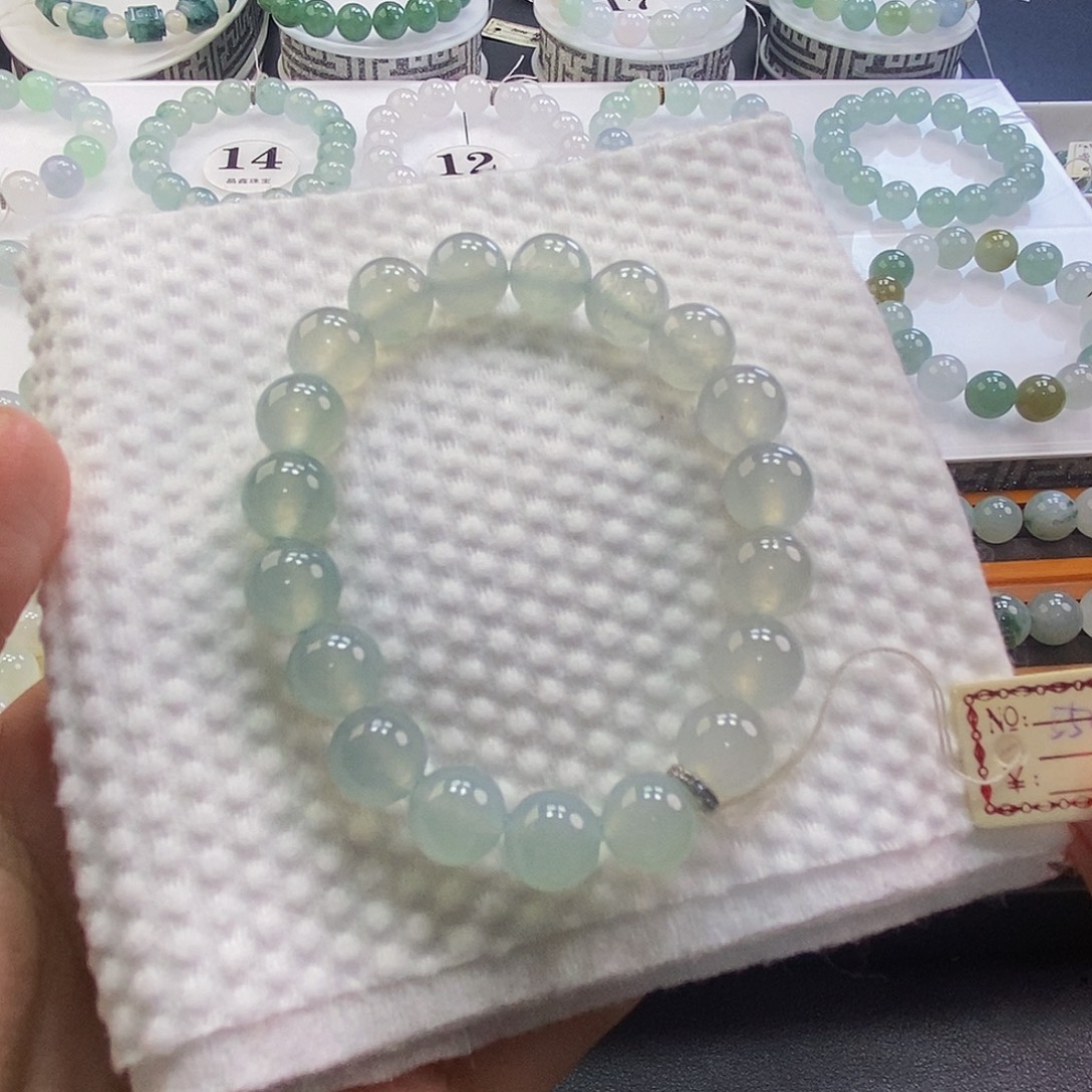 定制翡翠未镶嵌翡翠卡10