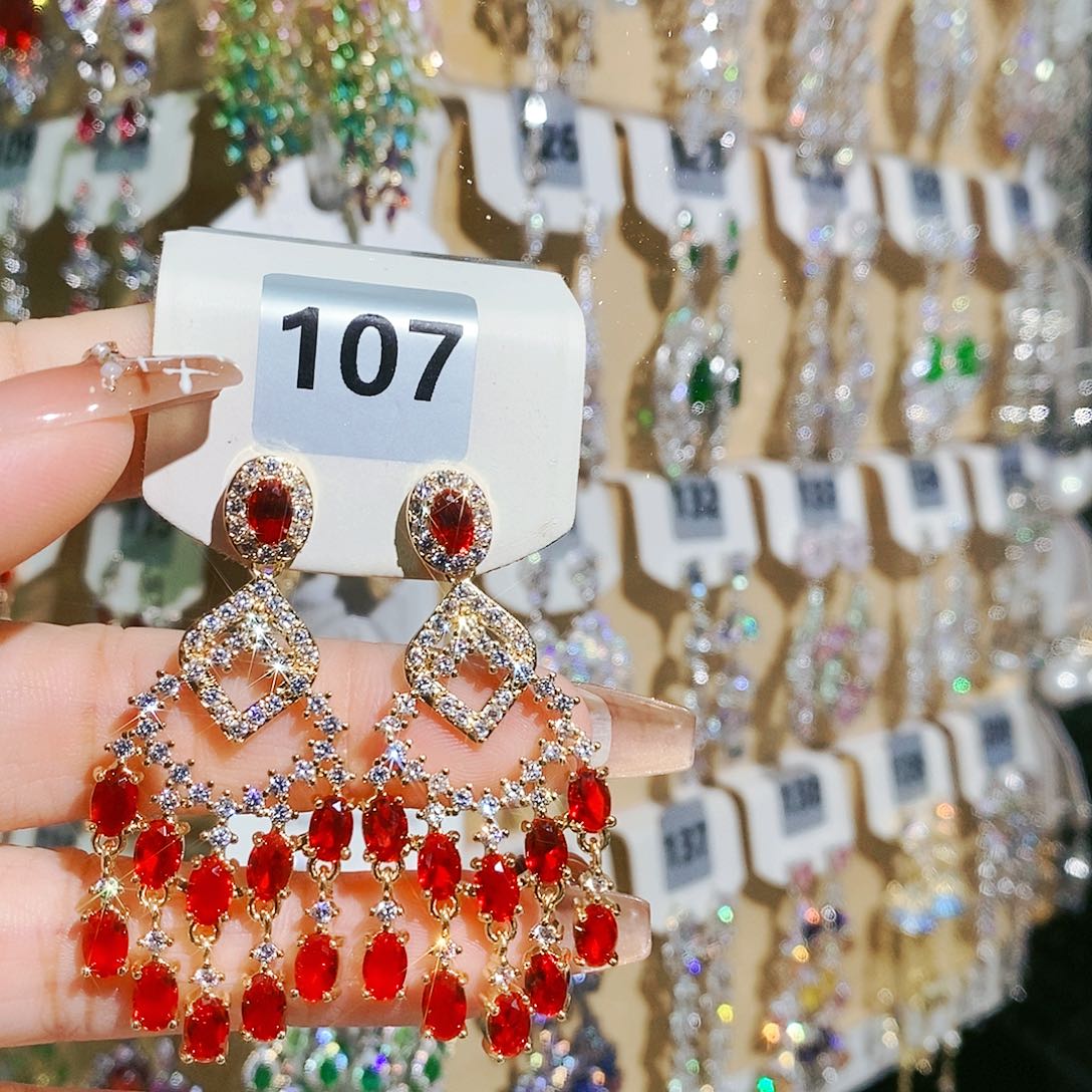 非金属合成立方氧化锆925银