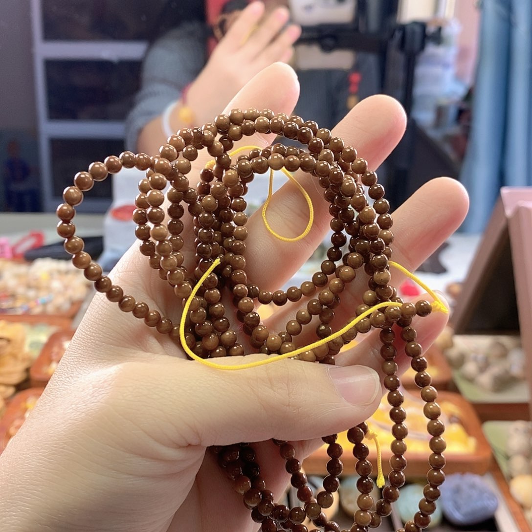 菩提根/象牙果吊坠