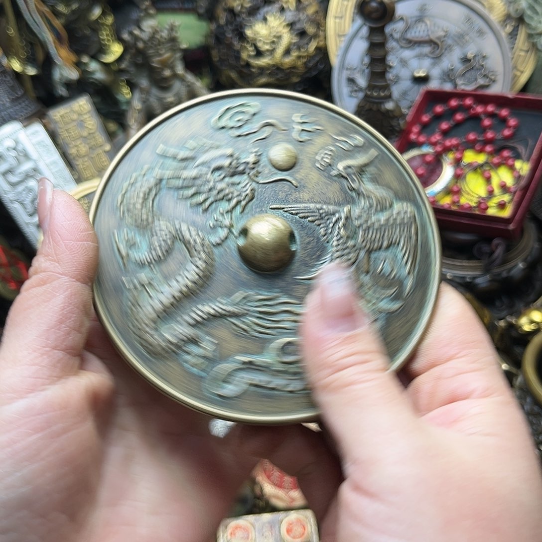 文玩铜器点击下单有运费险