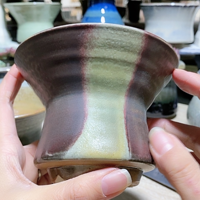 【闪购商品】红陶口12