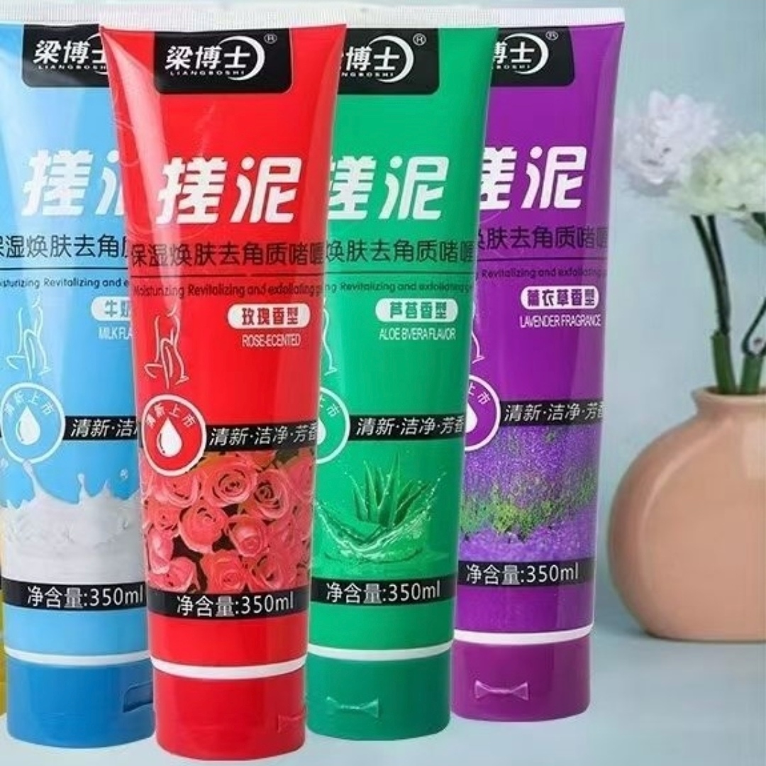 梁博士保湿焕肤去角质啫喱0822