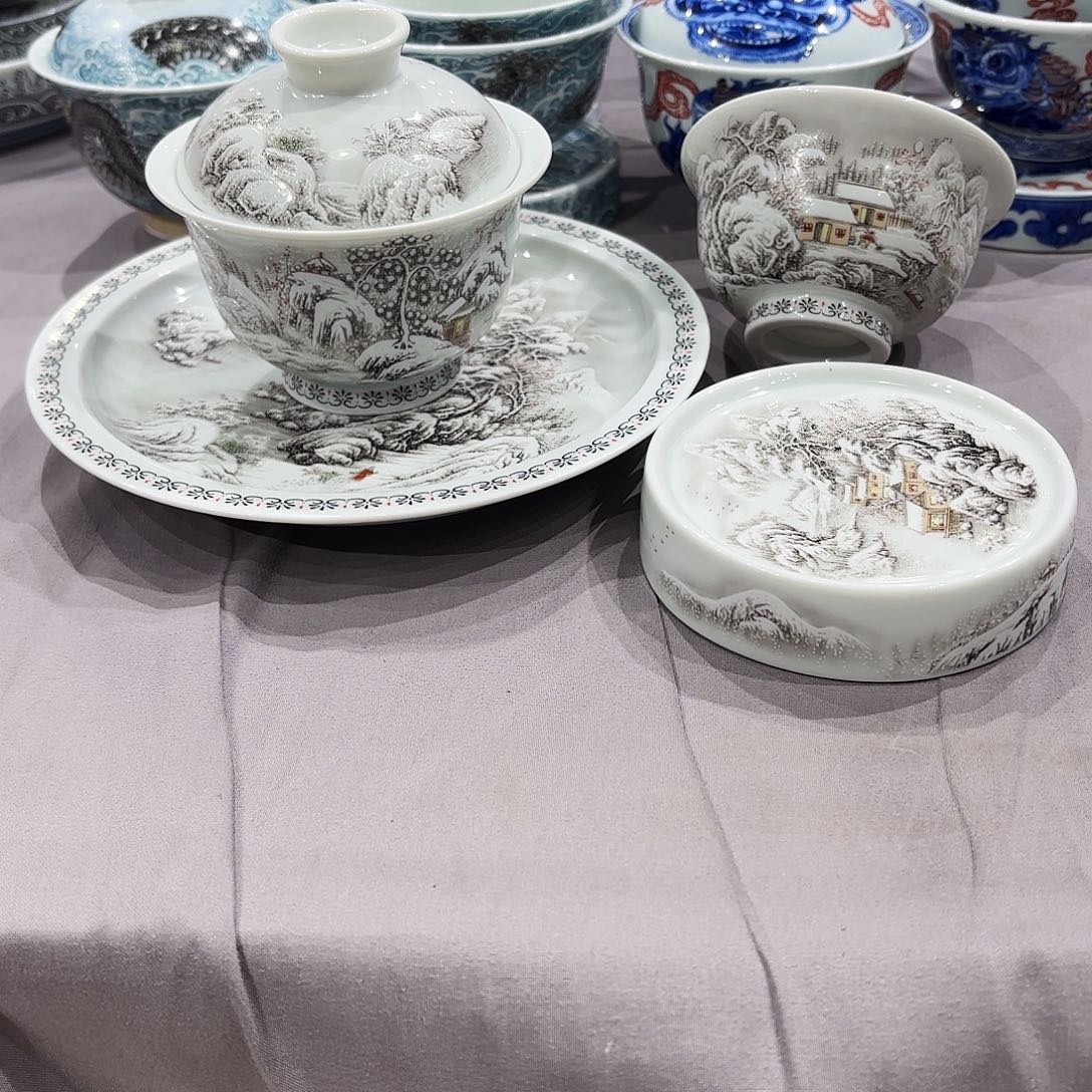 瓷片景德镇瓷器研究与