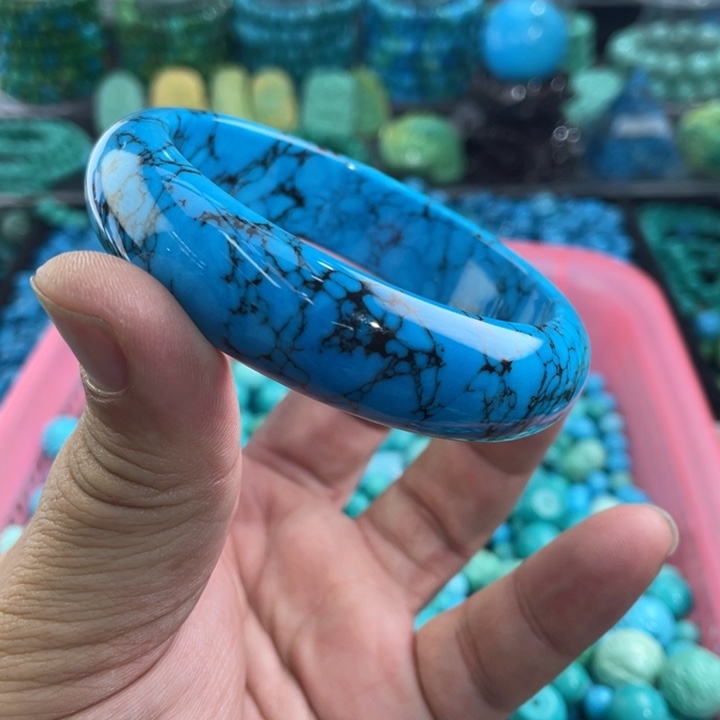 菱锰矿珠宝半成品未镶嵌