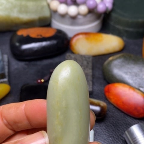 和田玉珠宝奇石未镶嵌