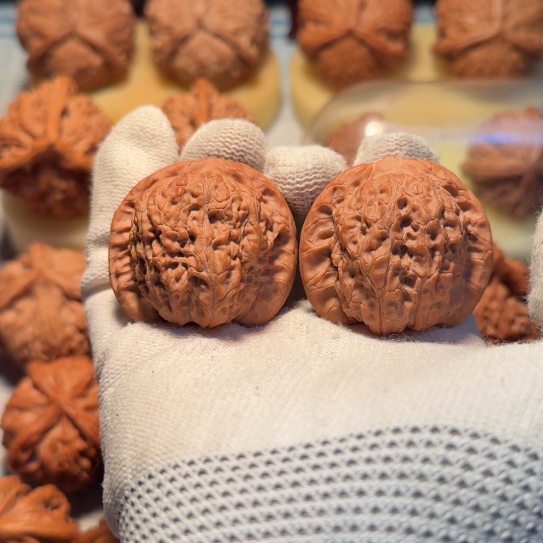 吊坠文玩核桃全品39