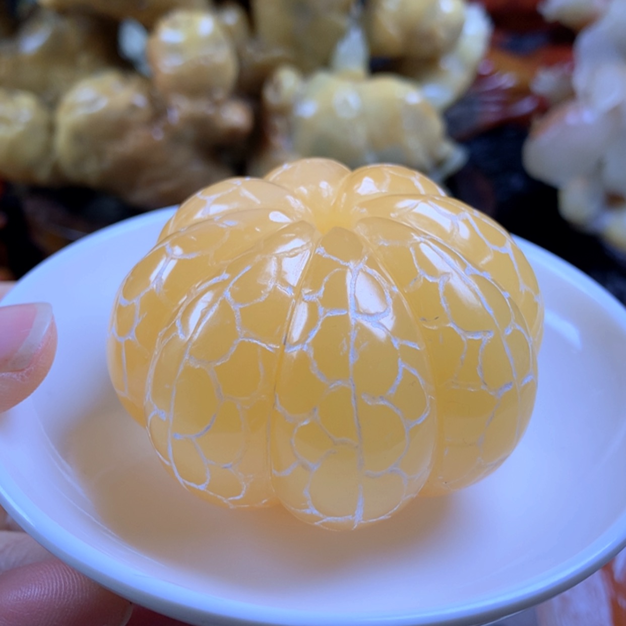 【闪购商品】寿山石寿山石纯手工雕刻