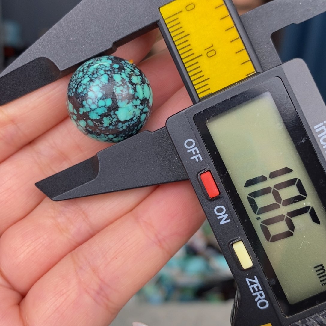 【闪购商品】绿松石珠宝奇石未镶嵌