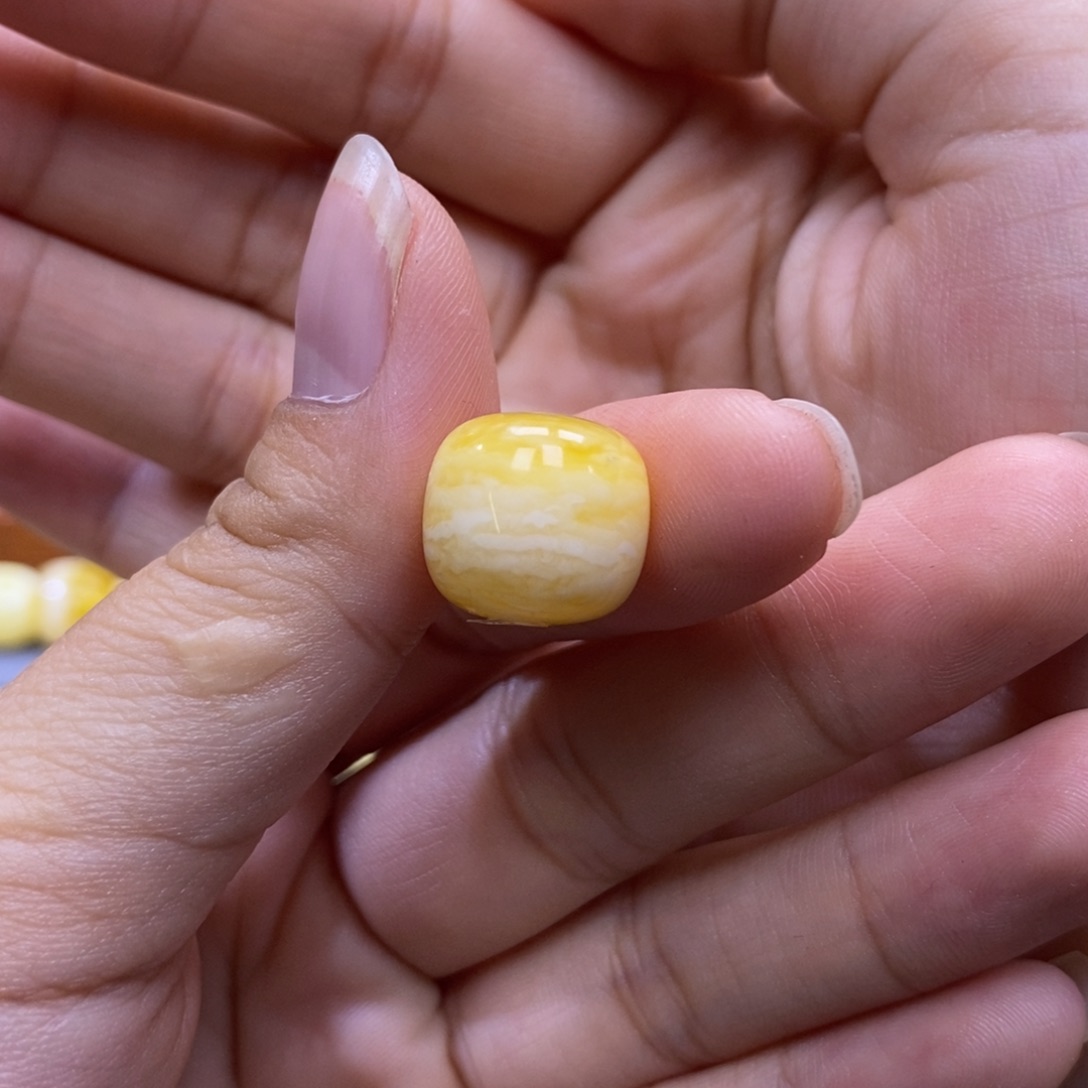 琥珀未镶嵌珠宝奇石14.1