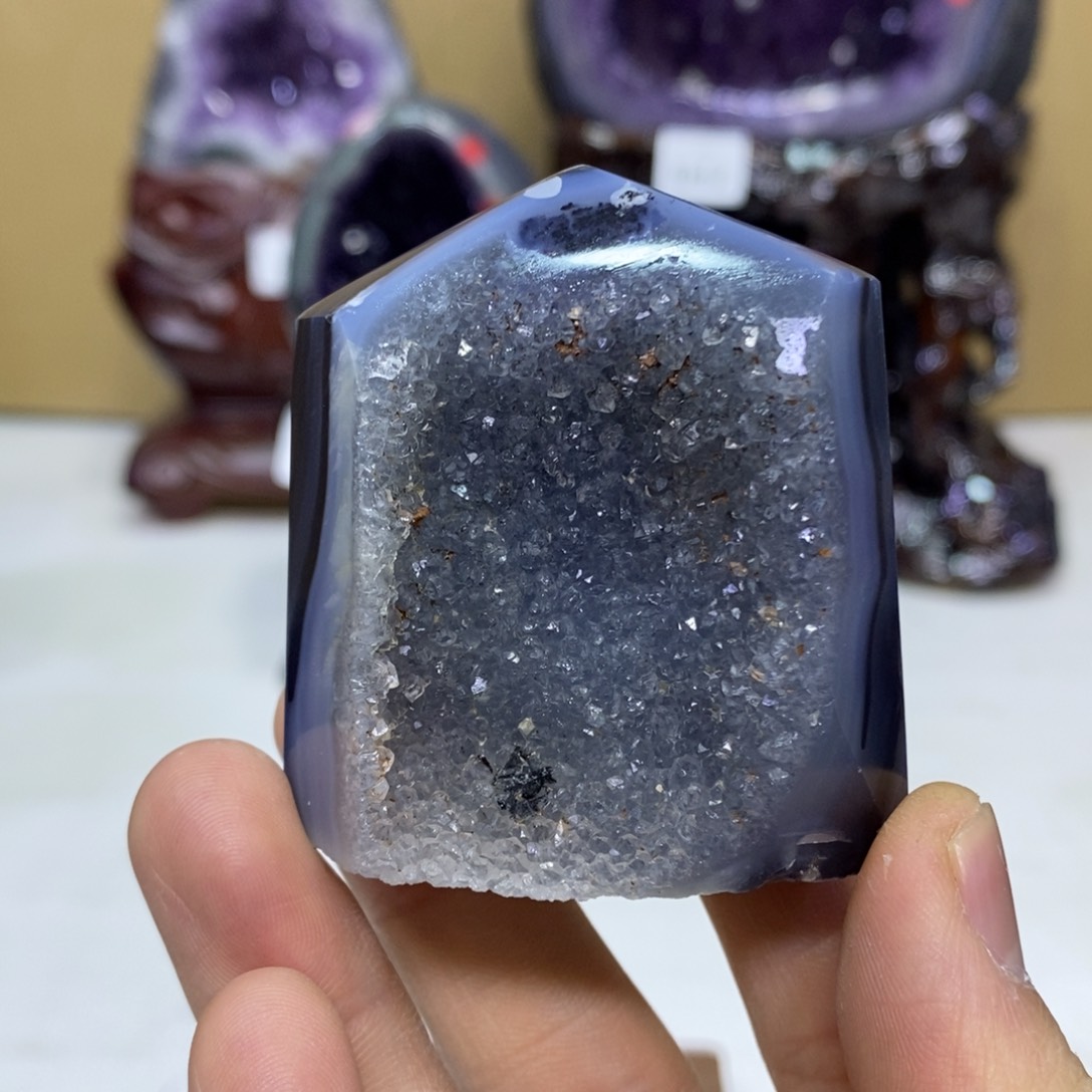 水晶水晶摆件未镶嵌102