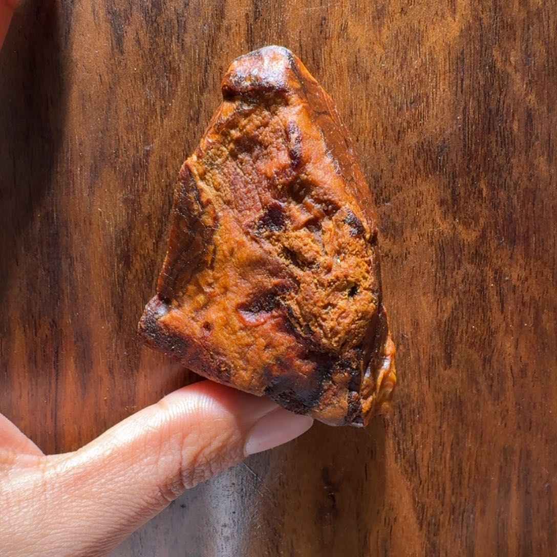 未镶嵌定制琥珀醉**风定制