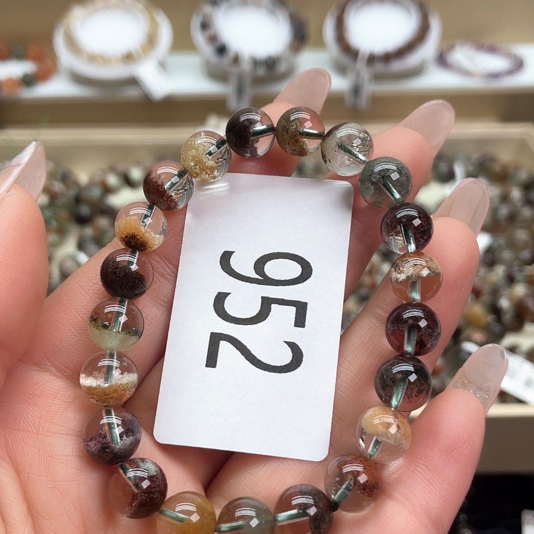 水晶天然手链未镶嵌