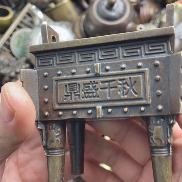 铜器摆件诚信经营