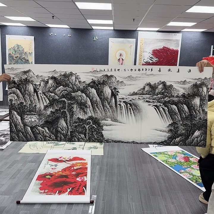 我们的目标是成为一我们